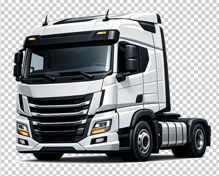 Camion TIR gestionat prin platforma Dispecerat Camioane